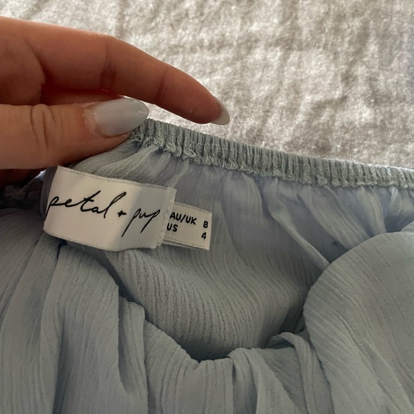 Petal and Pup shirt. Super cute! Only worn once! - Picture 2 of 3